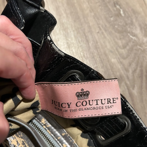Vintage Juicy Couture Bag - Picture 4 of 8